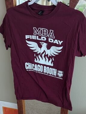 Booth field day 2025 Shirt